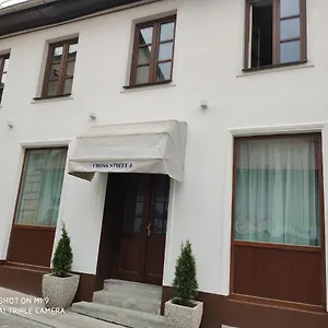  Guest house Cross Street 4 Slovenia