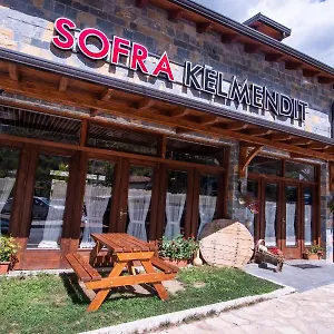  Guest house Sofra Kelmendit Albania