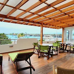  Apartment Galapagos - Bay View House Ecuador