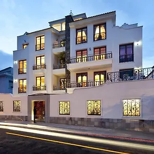 **** Hotel Ikala Ecuador