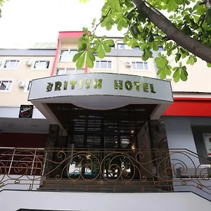 **** Hotel British Albania